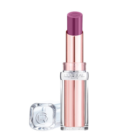 Rouge à Lèvres Hydratant L'Oréal Paris Color Riche Glow - Violet Mirage 435