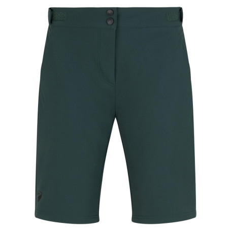 Short de Cyclisme Ziener Nilsa X-Function Femme - Gris Foncé, Taille 38