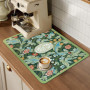 Tapis Absorbant pour Machine à Café - 30x40 cm en Diatomée