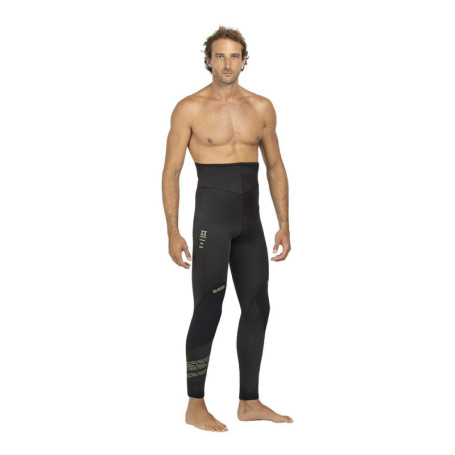 Pantalon de Plongée Salvimar 101 en Néoprène 3.5 mm pour Pêche Sous-Marine