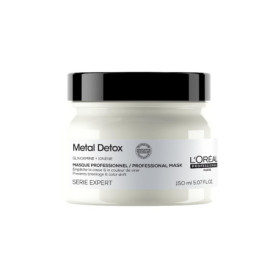 Masque Capillaire Metal DX L'Oréal Professionnel - Brillance et Protection 150 ml