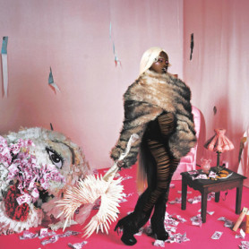 Réédition MEGA BBL de Theodora - Album Urbain/Rap Français