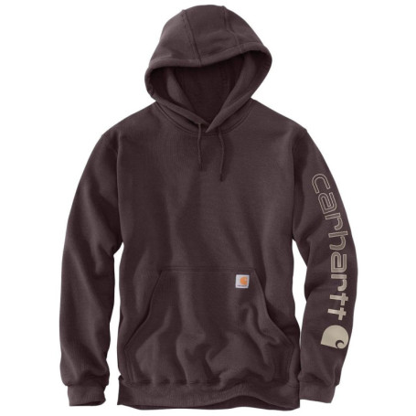 Sweat à Capuche Carhartt K288 pour Homme - Confort et Durabilité