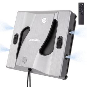 Robot Nettoyeur de Vitres CHOVERY CL4 avec Navigation Intelligente