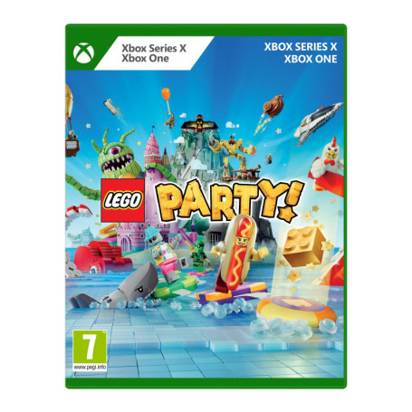 LEGO Party! - Jeu Multijoueur Xbox pour Amis