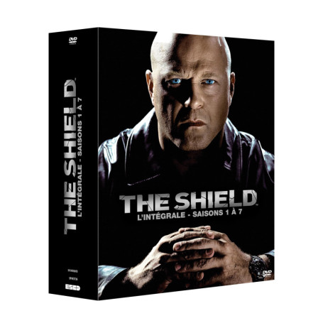 The Shield - Coffret Intégral des Saisons 1 à 7