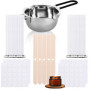 Kit de Fabrication de Bougies DIY - ASelected pour 100 Bougies