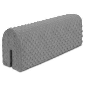 Tour de Lit Bébé Respirant 80 cm - Protection Douce et Sécurisée