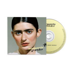 EP Grandir de Marguerite - Musique Émotionnelle et Authentique