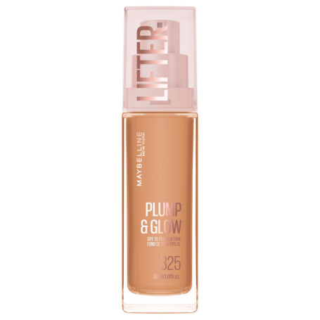 Fond de Teint Lifter Plump & Glow Maybelline - Teinte 325 - 30 ml