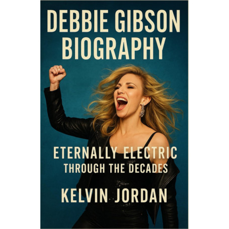 Biographie de Debbie Gibson : Éternellement Électrique à Travers les Décennies
