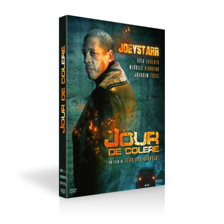 Jour de colère - Édition DVD avec Boîtier et Fourreau