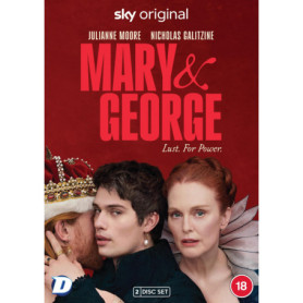 Mary & George - Drame Historique avec Julianne Moore