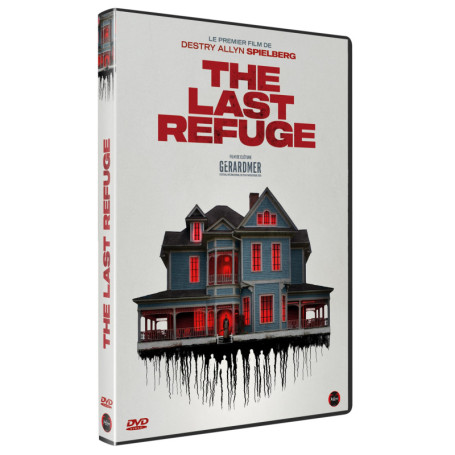 The Last Refuge - Film DVD captivant