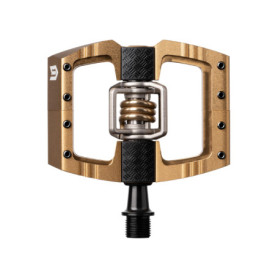 Pédales Crankbrothers Mallet DH Loic Bruni - Édition Spéciale