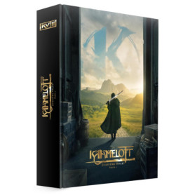 Kaamelott - Édition Épique Limitée DVD et Blu-Ray avec Bonus