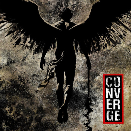 CD Love Is Not Enough - Converge - Édition Softpack