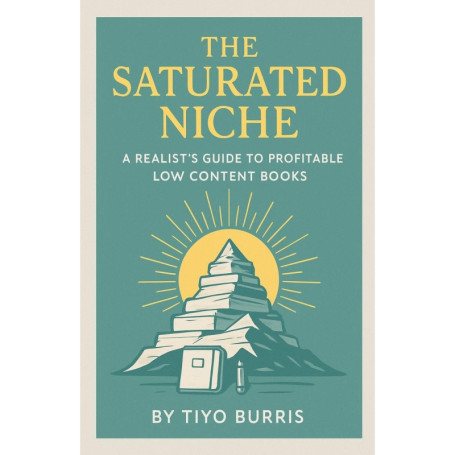Le Niche Saturée : Guide Pratique pour Livres à Contenu Léger Rentables
