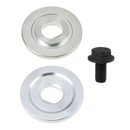 Plaque de Pression ECSiNG pour Scie LS1040 - 2 Pièces avec Boulon M8