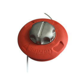 Tête de débroussailleuse Bricoferr BF108 Semi-Automatique 2 Fils