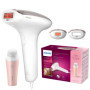 Philips Lumea Advanced BRI922/00 - Épilateur IPL avec Accessoires Visage et Brosse Nettoyante