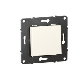 Interrupteur Va-et-Vient Altège 10A Legrand - Finition Neige