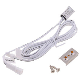 Interrupteur Infrarouge Buwei 12V/24V pour Éclairage et Commande de Porte