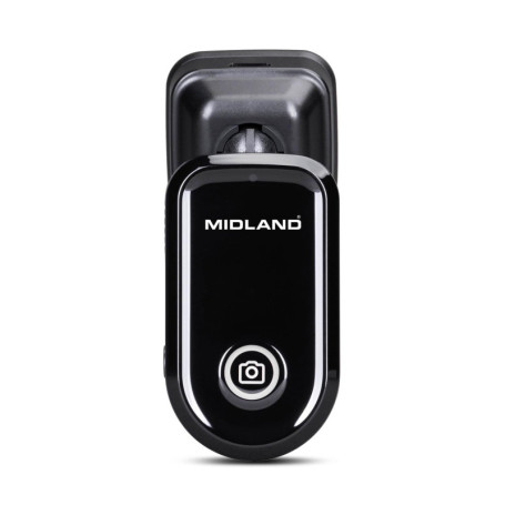 Midland Dash Cam Auto Street Guardian Mini avec GPS et Détection des Chocs