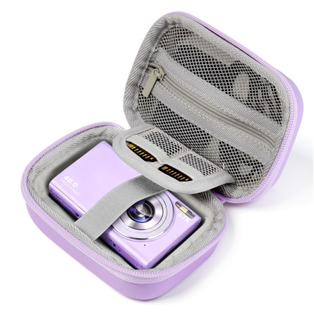 Étui de Protection MoKo pour Appareil Photo Numérique - Violet