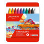 Lot de 10 Crayons de Cire Hydrosolubles Caran d'Ache Néocolor I