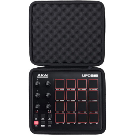 Étui de Voyage Rigide pour AKAI MPD218 - Protection et Transport