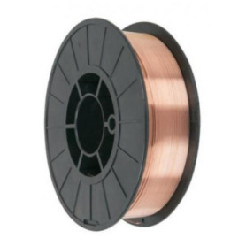 Fil à souder sans gaz MIG 0,9 mm - Bobine 3 kg pour réparations extérieures