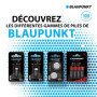 Blaupunkt Lot de 2 Piles Bouton Lithium CR2016 - Performance Fiable