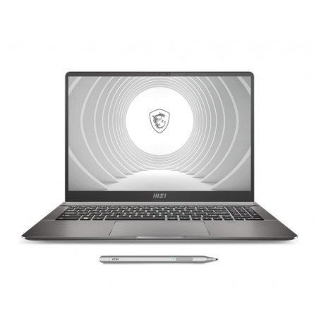 MSI CreatorPro Z16P - Station de travail mobile 16" QHD tactile