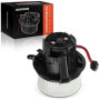 Moteur de Ventilateur de Chauffage Frankberg pour Mercedes-Benz W204 S204 E-Klasse