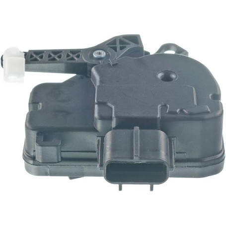 Serrure de Hayon Arrière Frankberg pour Chrysler Voyager et Dodge Caravan