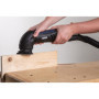 Ponceuse Delta FERM 280W avec 3 Papiers Abrasifs