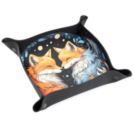 Plateau à Dés en Néoprène - Dice Tray pour Jeux de Société et RPG