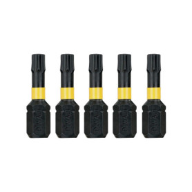 Embouts de vissage Torx T30 Dewalt DT7384T-QZ