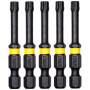 Embout Impact Torsion DeWalt T27 - 50mm pour Visseuses
