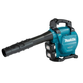 Souffleur Broyeur Électrique 36V LXT avec Batteries - Makita DUB363PT2V
