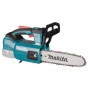 Tronçonneuse d'Élagage Makita 18V Li-Ion 25 cm - DUC254Z