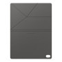 Housse Samsung Galaxy Tab S11 avec Support Réglable - Design Minimaliste Noir