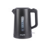 Bouilloire Électrique Salter Dusk 1,7 L - Noir Mat avec Filtre Anti-Calcaire