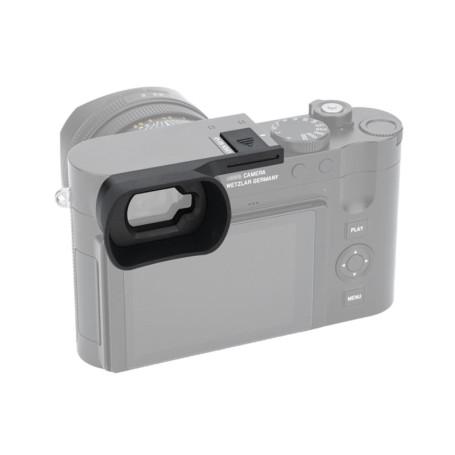 Œilleton Souple JJC pour Appareil Photo Leica Q3