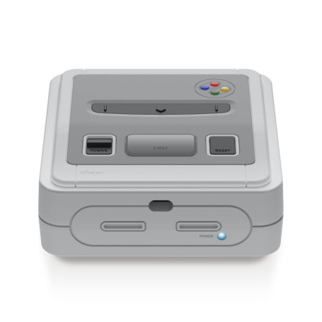 Coque de Protection elago T4 pour Apple TV 4K (2022) avec Découpes IR et LED