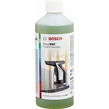 Bosch Nettoyant Vitres et Surfaces 500 ml pour GlassVac