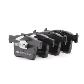 Kit de 4 Plaquettes de Frein Ferodo FDB4394 pour BMW Série 1