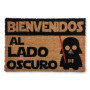 Paillasson Original Koko Doormats - Bienvenido al Lado Oscuro 40x60 cm