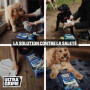 Lingettes UltraGrime pour Animaux - 40 Grandes Lingettes Nettoyantes
